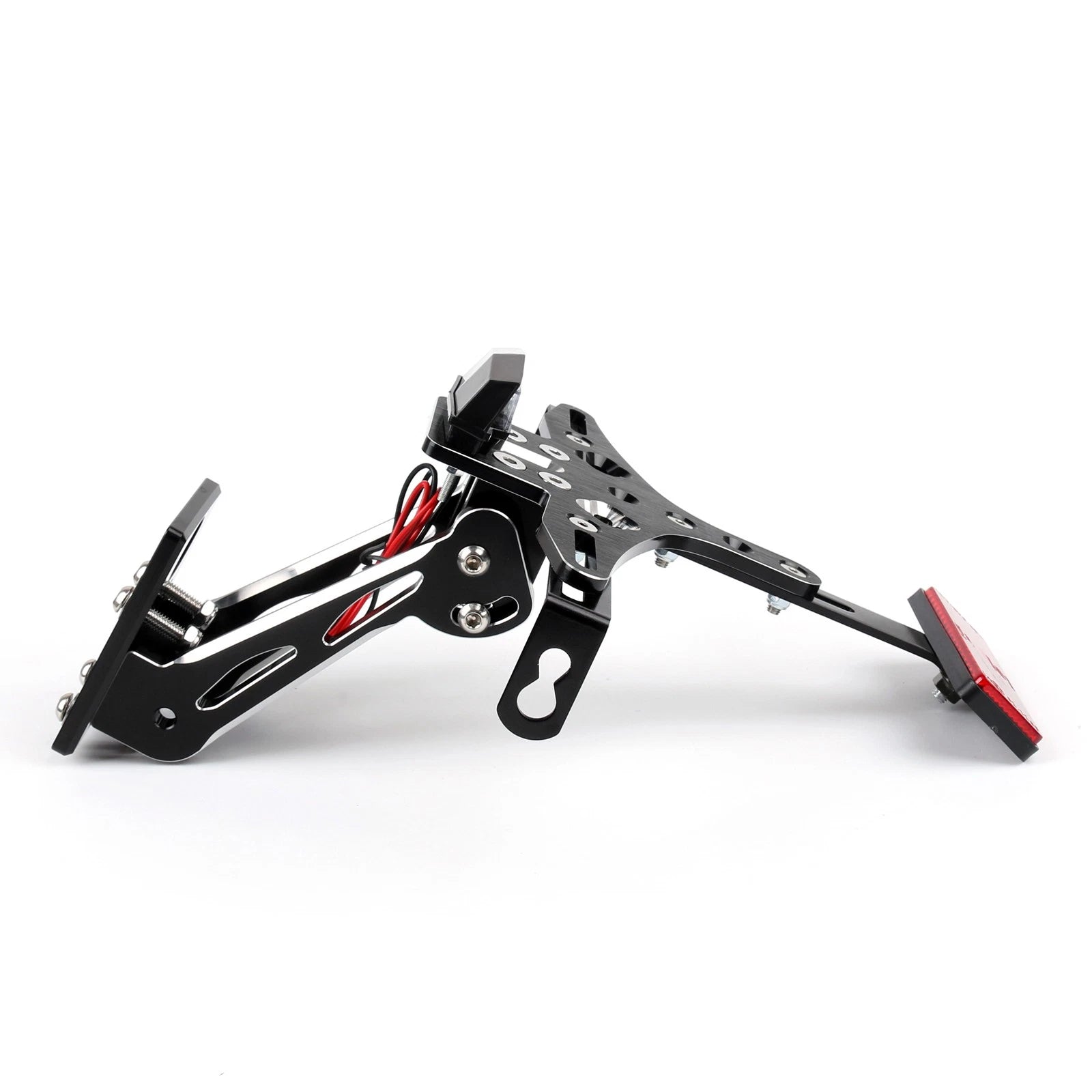 Fender Eliminator License Plate Mount Bracket for Yamaha YZF1000 R1 (2004–2008)