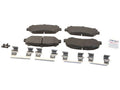 Front Brake Pad Set for Mazda CX-5 (2013–2024) QN489PM