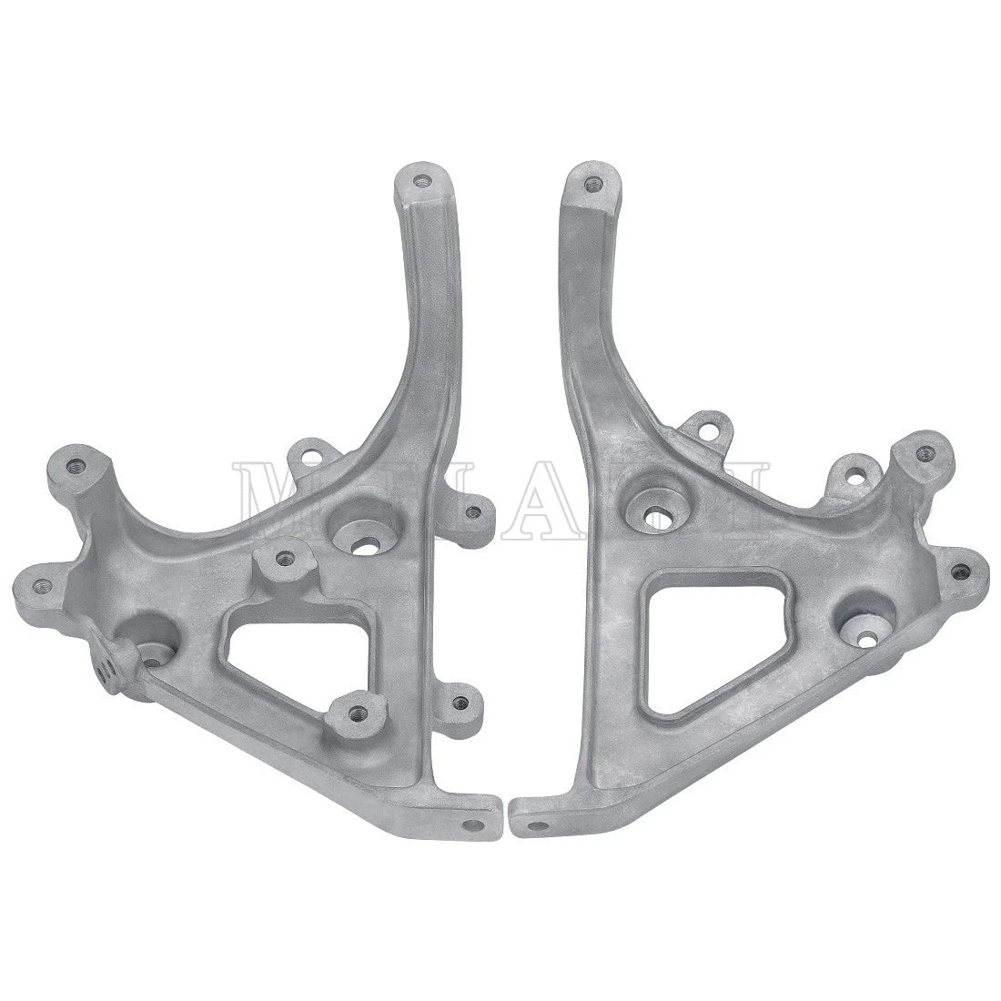Set of 2 Headlight Brackets for Yamaha Raptor YFM 700R (2006–2012)