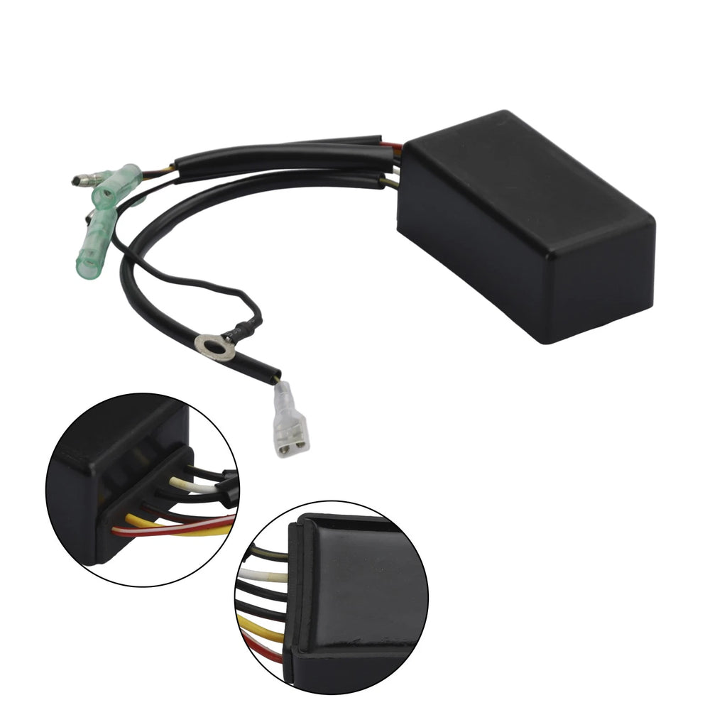 CDI Box Igniter for Tohatsu M4C M5B M5BS Nissan NS4C NS5B NS5BS (N/A) 369-06060-0