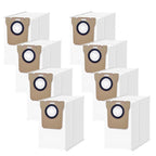 8 Pack Replacement Dust Bags for Xiaomi Robot Vacuum H40 OV51