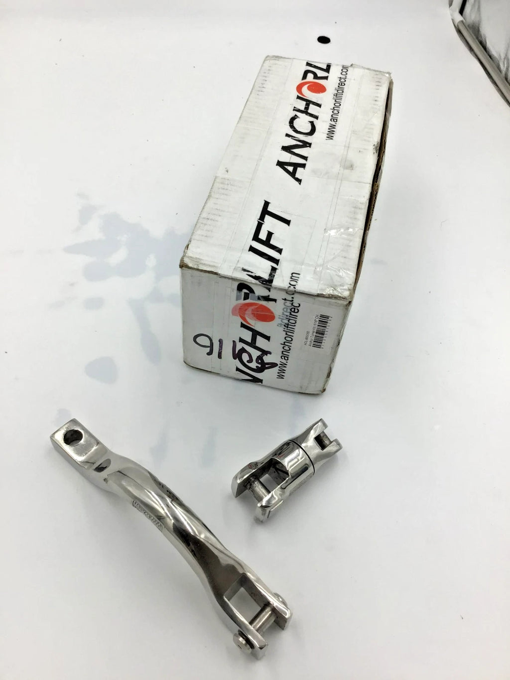 Anchor Turner Kit for Marine Boat Hardware (Anchorlift 965010)