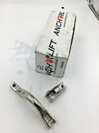 Anchor Turner Kit for Marine Boat Hardware (Anchorlift 965010)