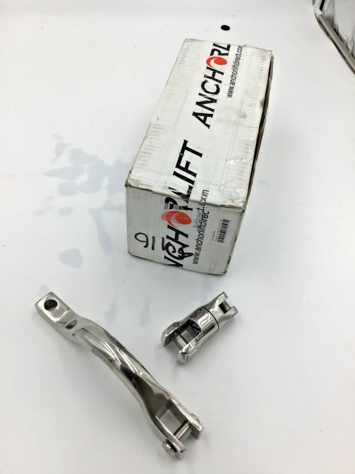 Anchor Turner Kit for Marine Boat Hardware (Anchorlift 965010)