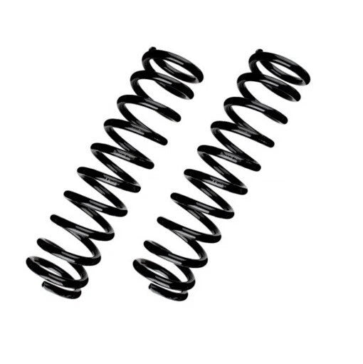 Set of 2 Front Bilstein B3 Coil Springs for Mercedes W140 (1992–1999)