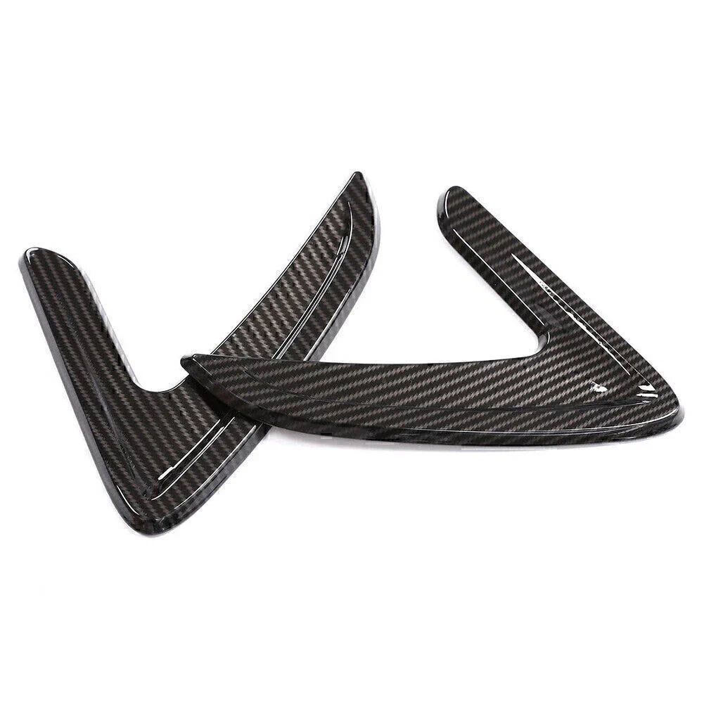 Fender Side Air Vent Outlet Cover Trim for BMW 3 Series F30 (2013-2018)