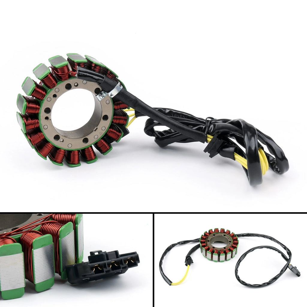 Stator Coil for Aprilia RSV1000 Tuono (2006–2009) Carponord ABS RSV1000R FACTORY T9
