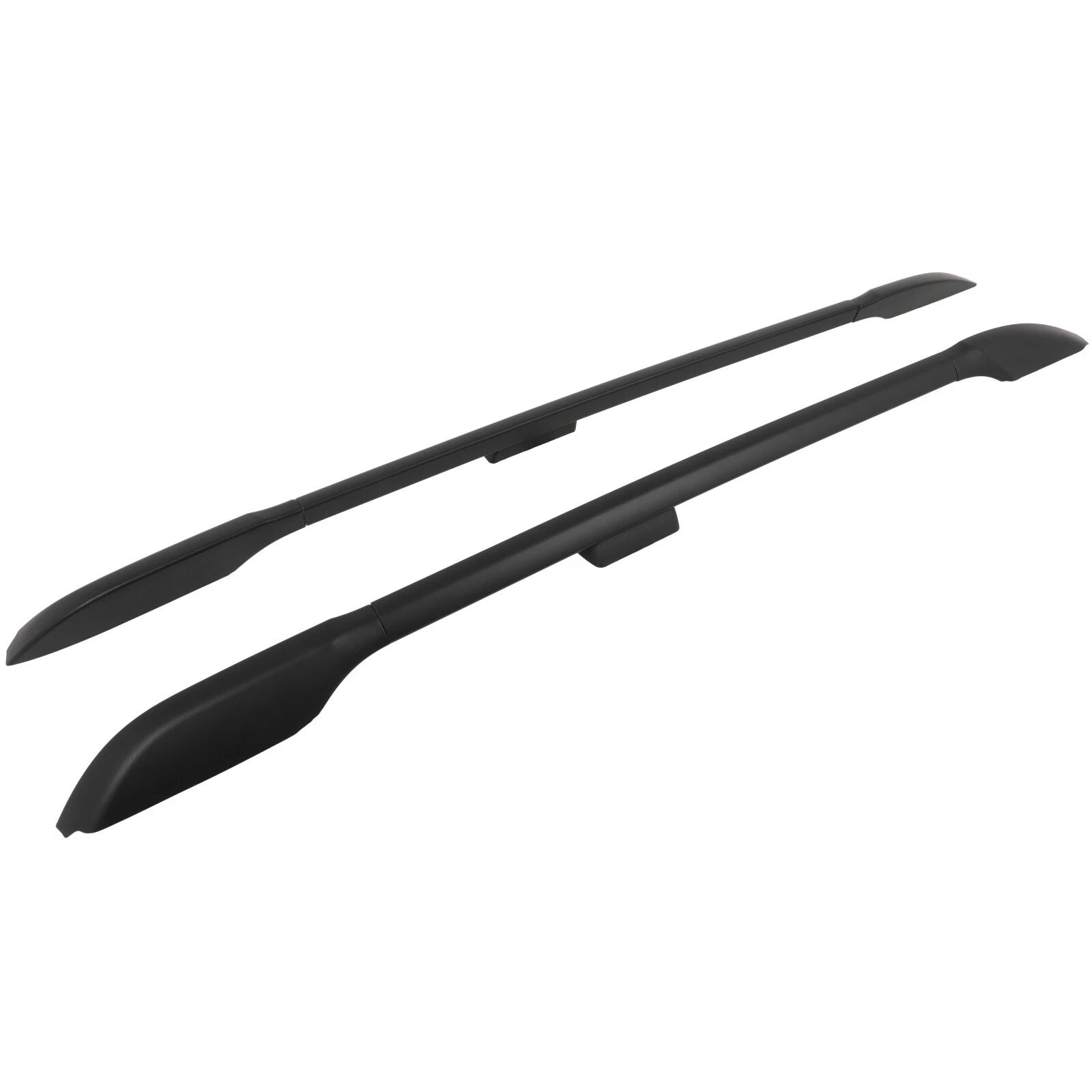 Roof Side Rail Set for Toyota Prado 150 (2010–2018) Roof Rack Luggage Carrier