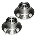 2X Rear Wheel Hub & Bearing for Chevrolet Aveo Pontiac G3 (2004–2011) 541010