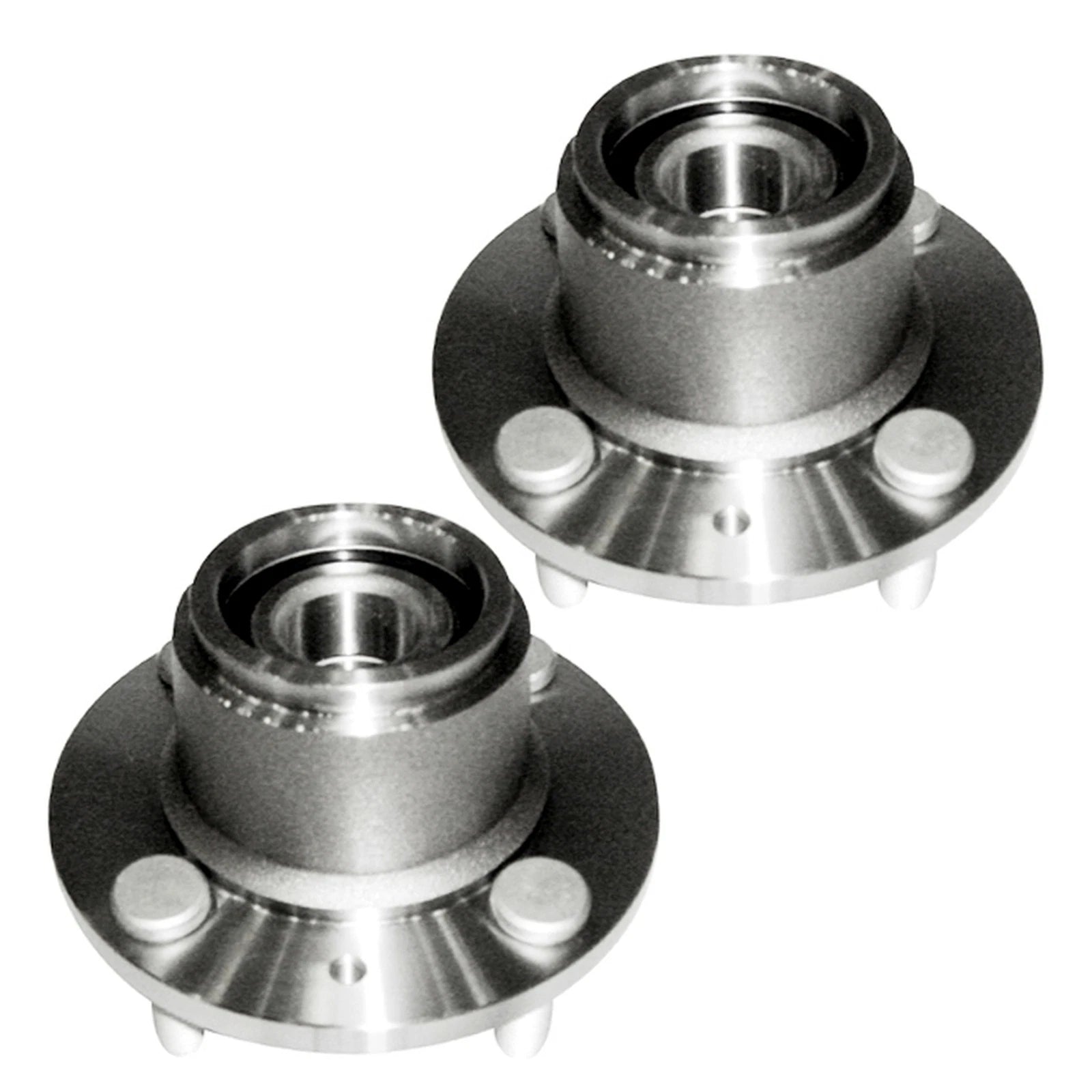 2X Rear Wheel Hub & Bearing for Chevrolet Aveo Pontiac G3 (2004–2011) 541010