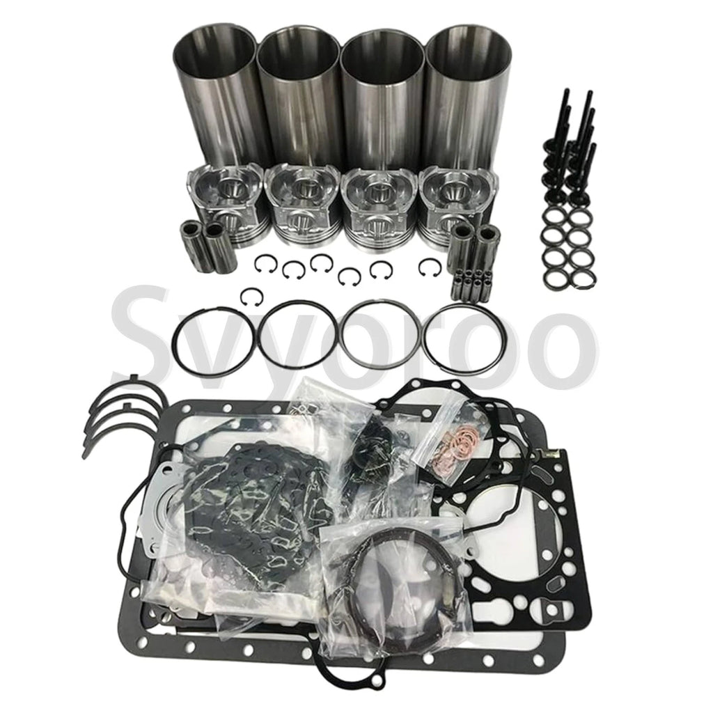 Engine Overhaul Rebuild Kit 173-1263-3034 for CAT Caterpillar 3034