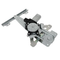 Rear Left Power Window Regulator w/Motor for Mitsubishi Outlander (2008–2012)