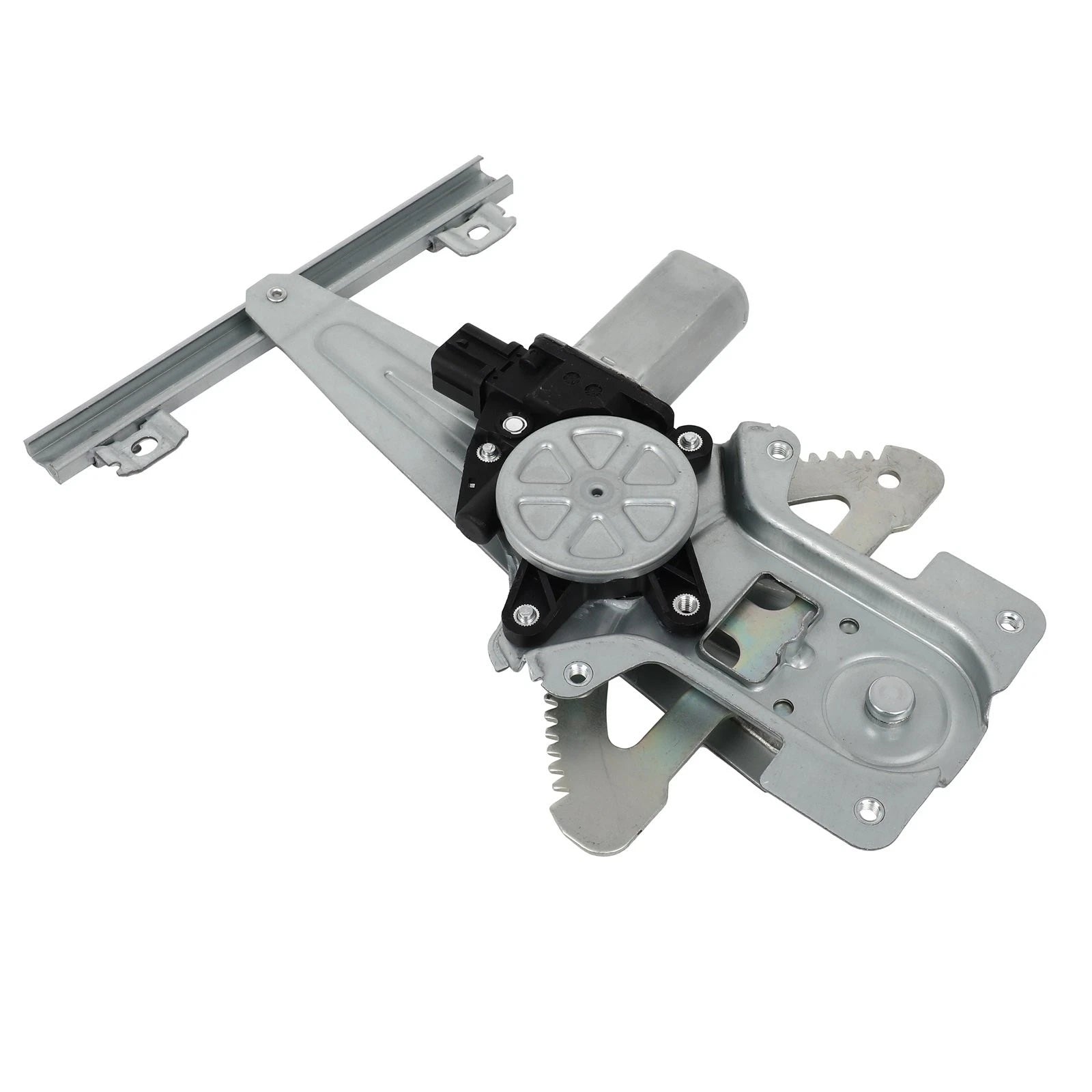 Rear Left Power Window Regulator w/Motor for Mitsubishi Outlander (2008–2012)