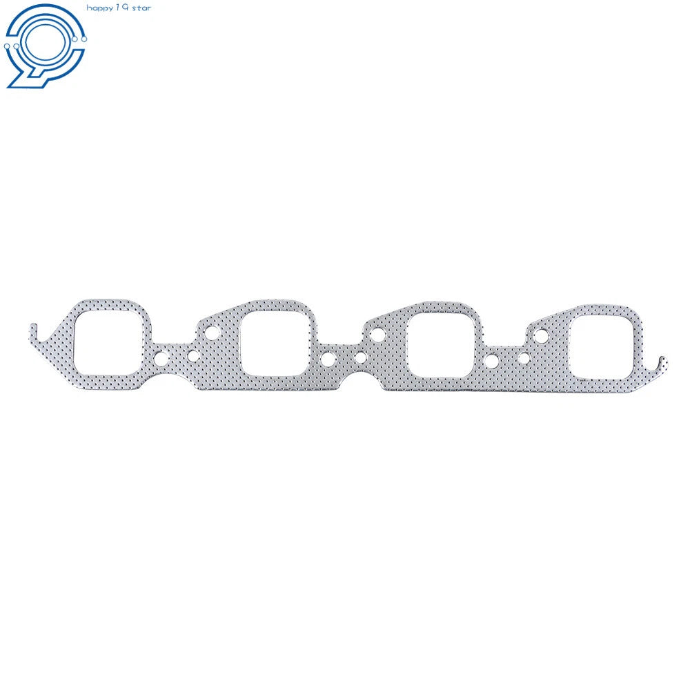 Exhaust Manifold Kit for Chevrolet P30 G30 R3500 (1973–1997)