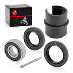 Lower Steering Stem Bushing Seal Bearing for Honda FourTrax TRX250R (1986–1987)