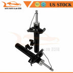 Front Pair Shocks Strut Absorber Assemblies for Mazda 3 (2004–2011)