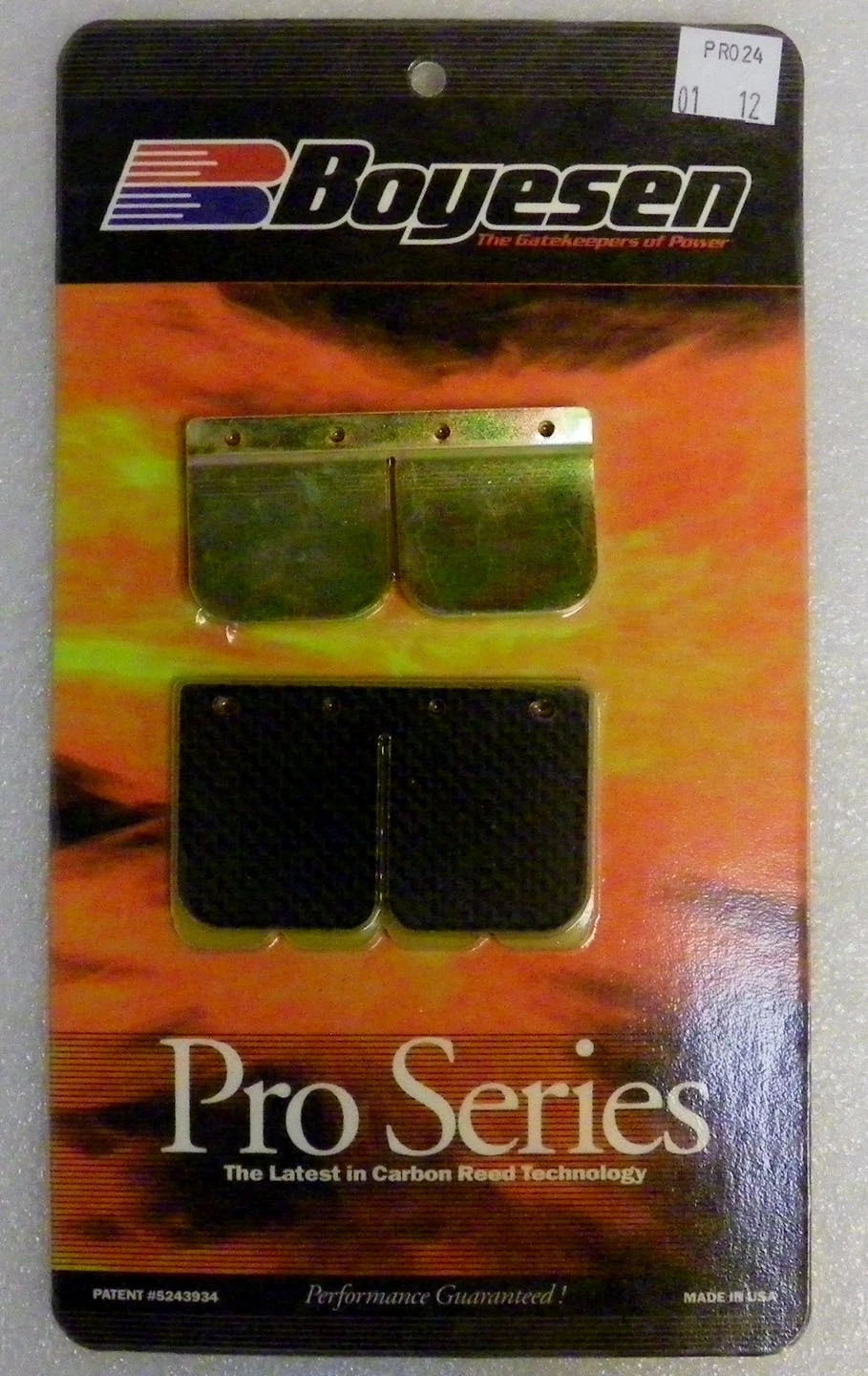 Pro Reeds for Kawasaki 750/800 (Stock) - PRO-24