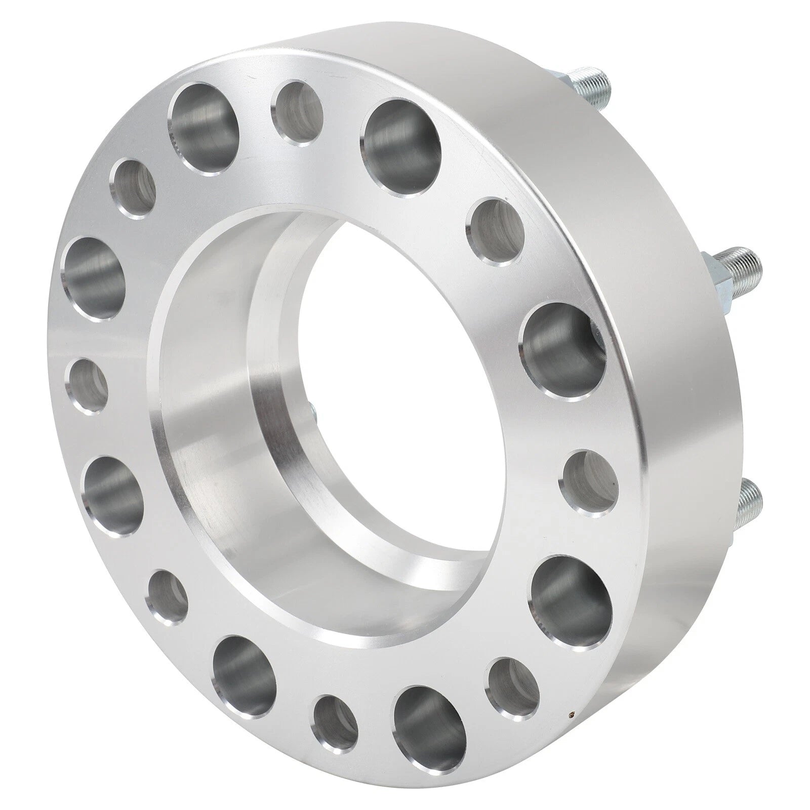2X 2 Inch Wheel Spacers for GMC Sierra 3500 HD (8x180)