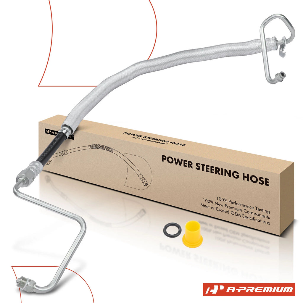 Power Steering Pressure Line Hose for Lincoln LS (2003–2006)