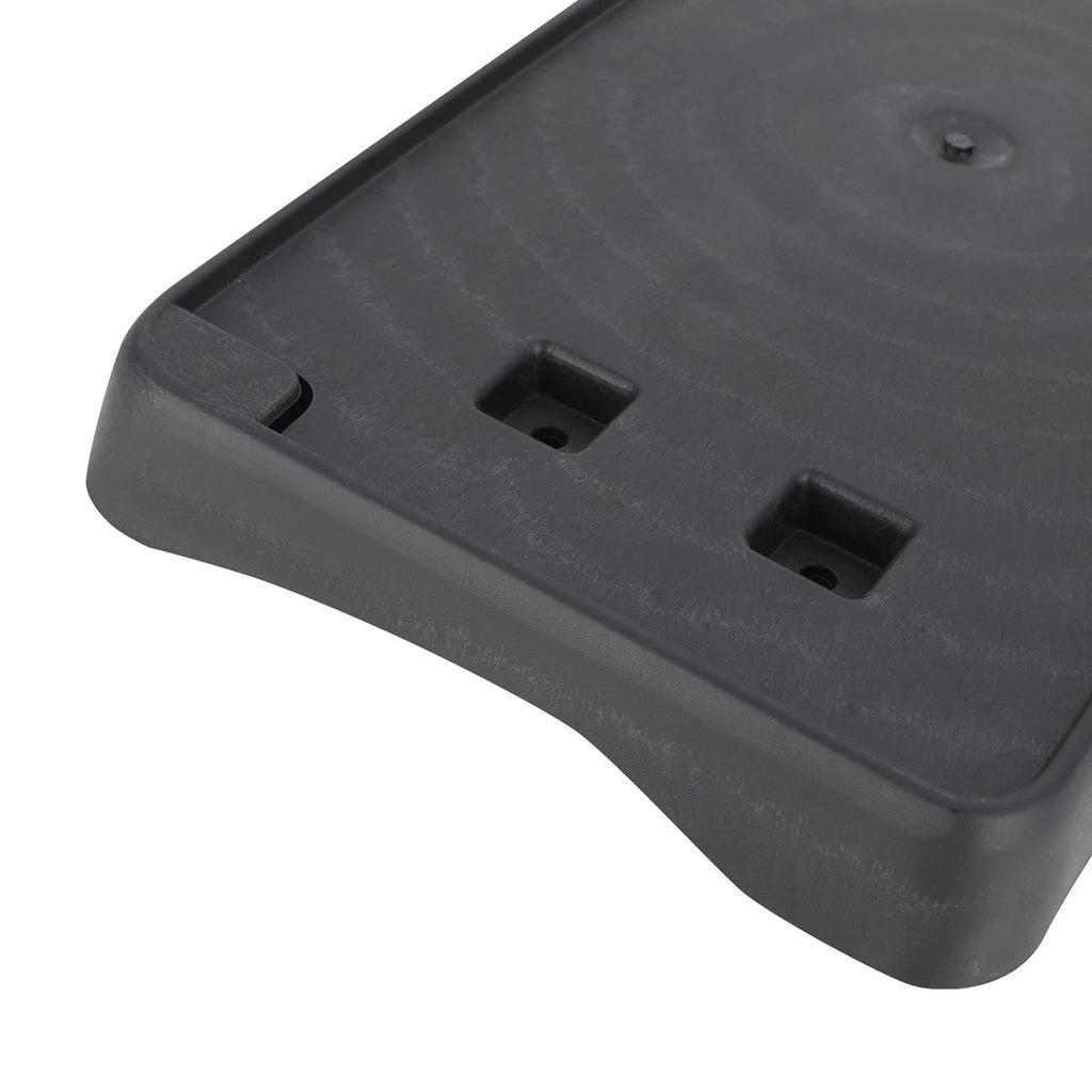 License Plate Tag Mounting Bracket for Jeep Cherokee (2019–2021)