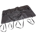 61" Tailgate Pad for GMC Sierra 1500 (2014–2023) - 5 Bike Racks, Strap