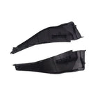 1 Pair Cowl Wiper Corner Trim Cover for Nissan Altima (2013–2018)