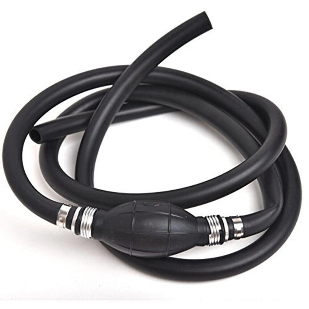 5/16" Fuel Gas Hose Line Assembly with Primer Bulb for Marine Outboard (US)