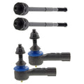 Steering Tie Rod Ends Kit for Ford Freestyle Taurus (2005–2009)