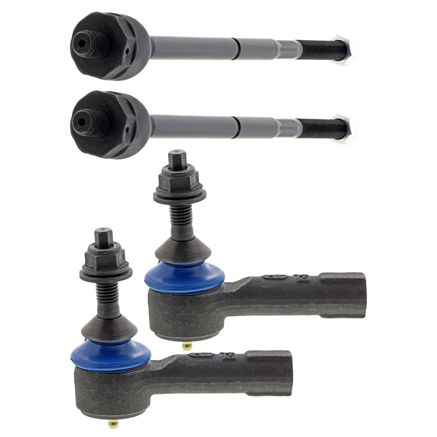 Steering Tie Rod Ends Kit for Ford Freestyle Taurus (2005–2009)