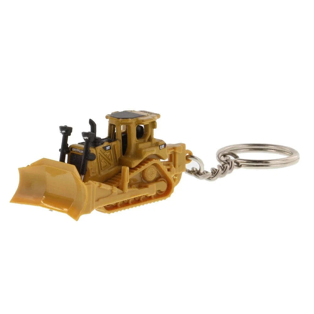 Keychain for Cat D8T Tractor (Diecast Masters 85984)