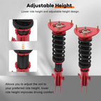 Coilovers for Subaru Legacy (2005–2009) Suspension Struts Shocks Kits