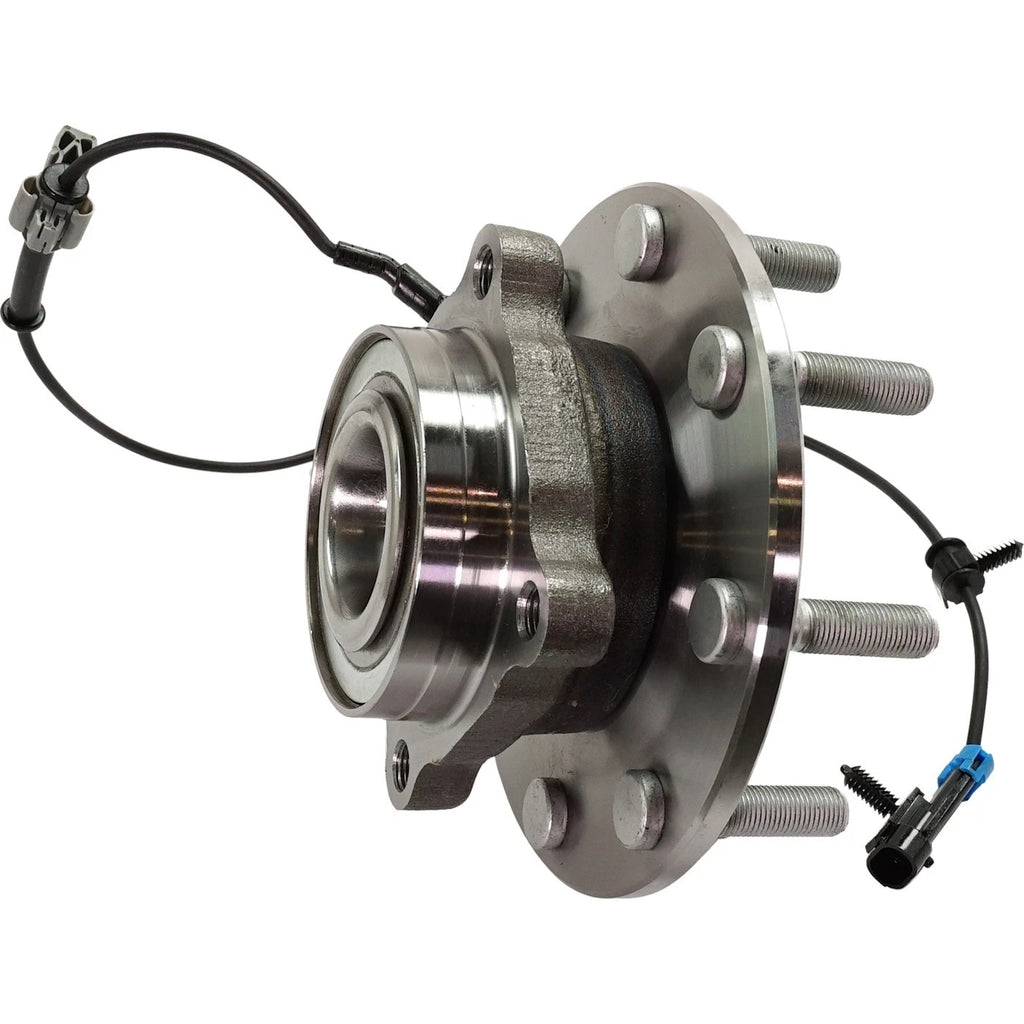 Set of 2 Wheel Hubs for Chevy GMC (Front Driver & Passenger Side)