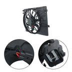 Radiator Cooling Fan for Hyundai Genesis Coupe 2.0L L4 (2013–2014) 253802M500