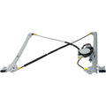 Power Window Regulator for Chevrolet Silverado 1500 (1999–2006) Front Right