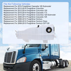 Coolant Reservoir Tank for Freightliner Cascadia (2008–2017)