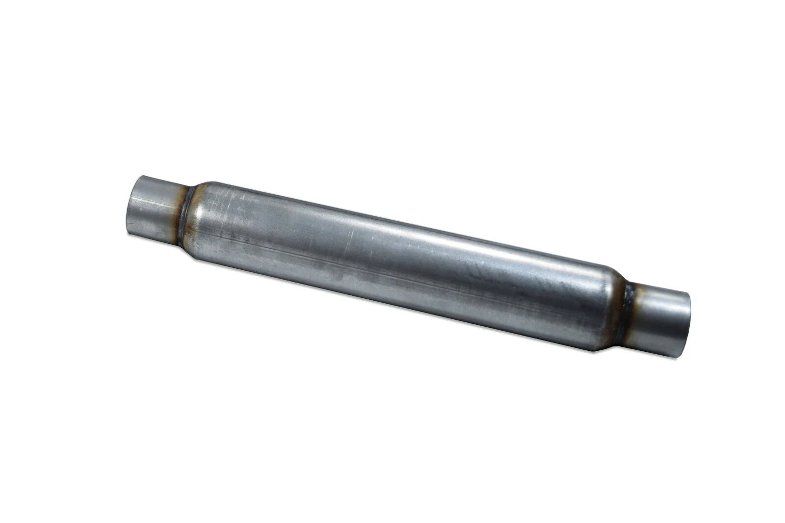 2.5" Single Exit Exhaust Kit for Jeep Wrangler JK (2007–2018)