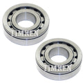 Set of 2 Rear Timken Wheel Bearings for Ford F-150 Hummer H2 (2003–2009)