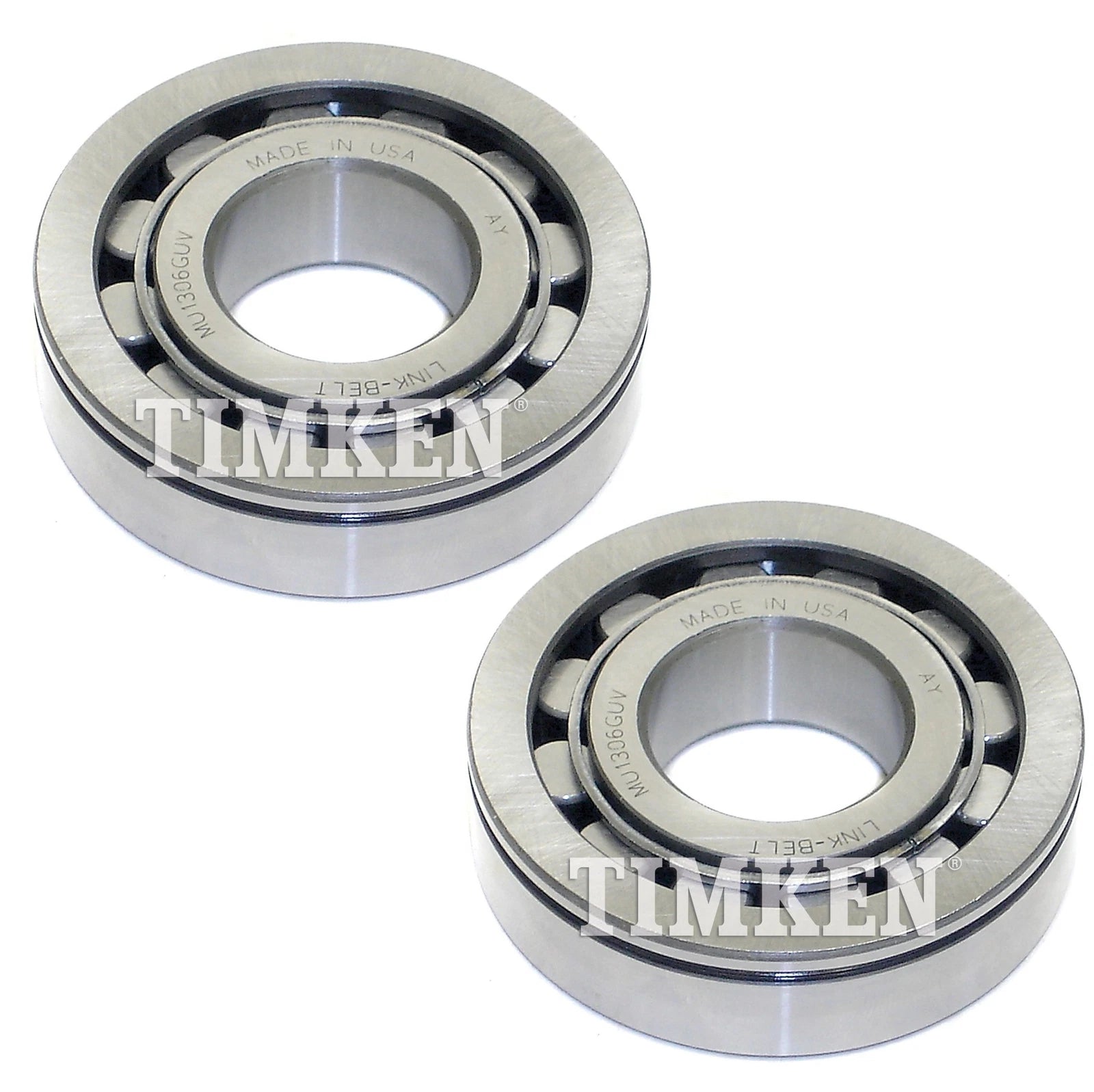 Set of 2 Rear Timken Wheel Bearings for Ford F-150 Hummer H2 (2003–2009)