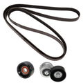 Drive Belt Idler Pulley Tensioner Kit for Mazda B3000 (1997–1999)