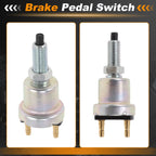 Brake Light Switch for Chevrolet Sprint (1985–1988) 3774066010