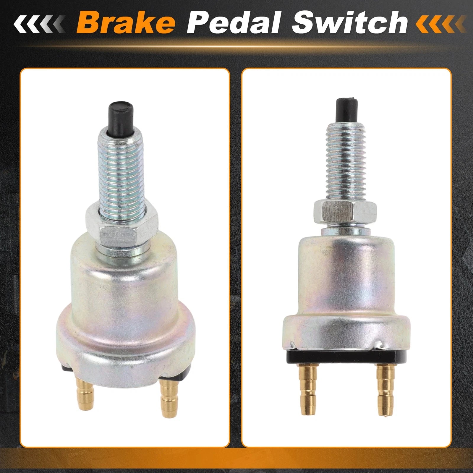Brake Light Switch for Chevrolet Sprint (1985–1988) 3774066010