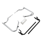 Saddlebag Bracket Guard Bar for Harley Touring Electra Street Glide (2014-2024)