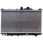 Aluminum Radiator for Honda Accord 1990-1993