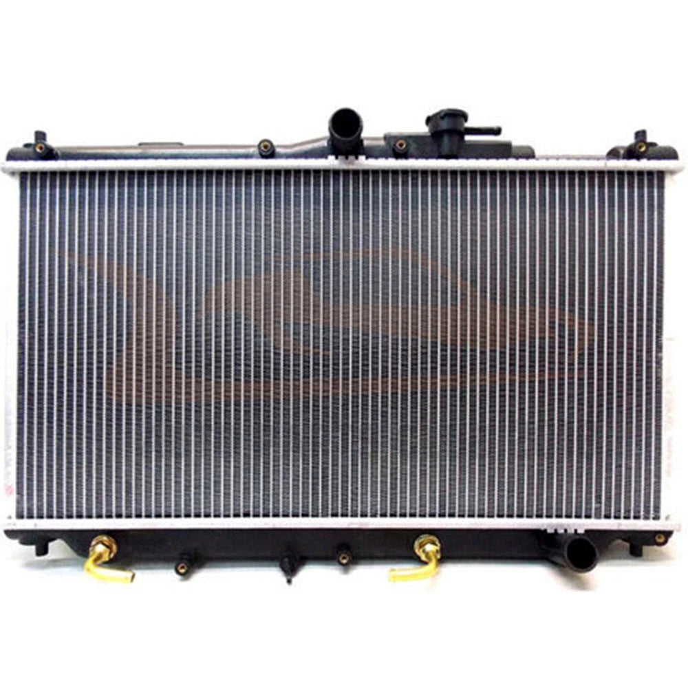 Aluminum Radiator for Honda Accord 1990-1993