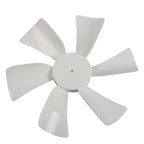 Exhaust Vent Fan Blade with Motor for Home Bathroom RV (Fits )