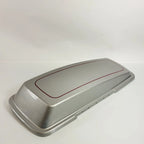 Left Saddlebag Lid for Harley-Davidson FLHTC (2009) 90606-07CGW Pewter Pearl