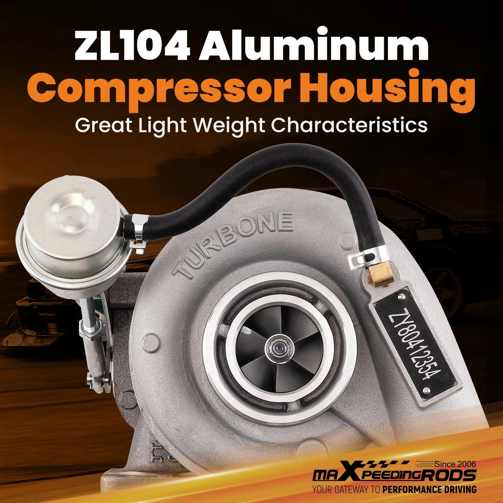 HX30W Turbo for Cummins 4BT 4BTAA 3.9 Engine (2004–2011) 4040383