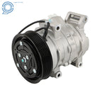 A/C Compressor with Clutch for Toyota Hilux (2004–2015)