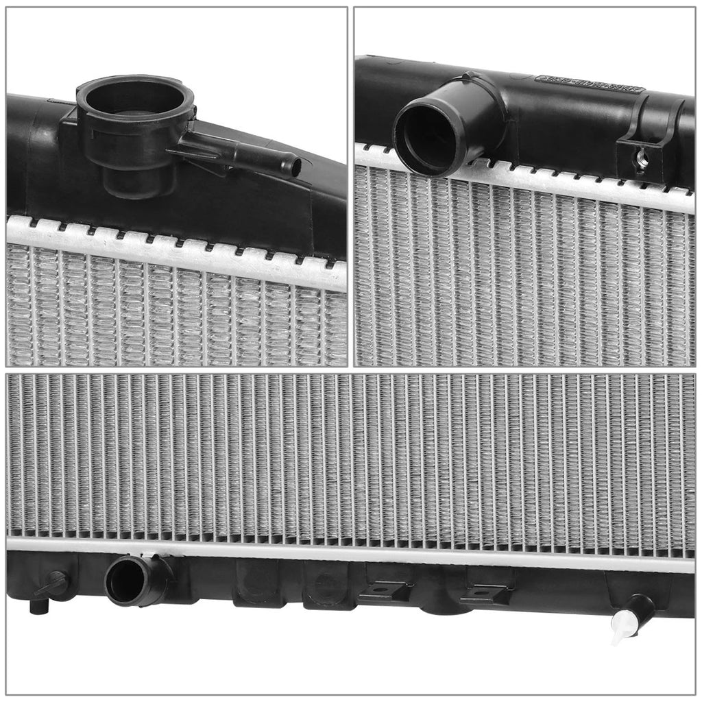Aluminum Radiator for Ford Tempo/Ghia/Topaz (1992–1994)
