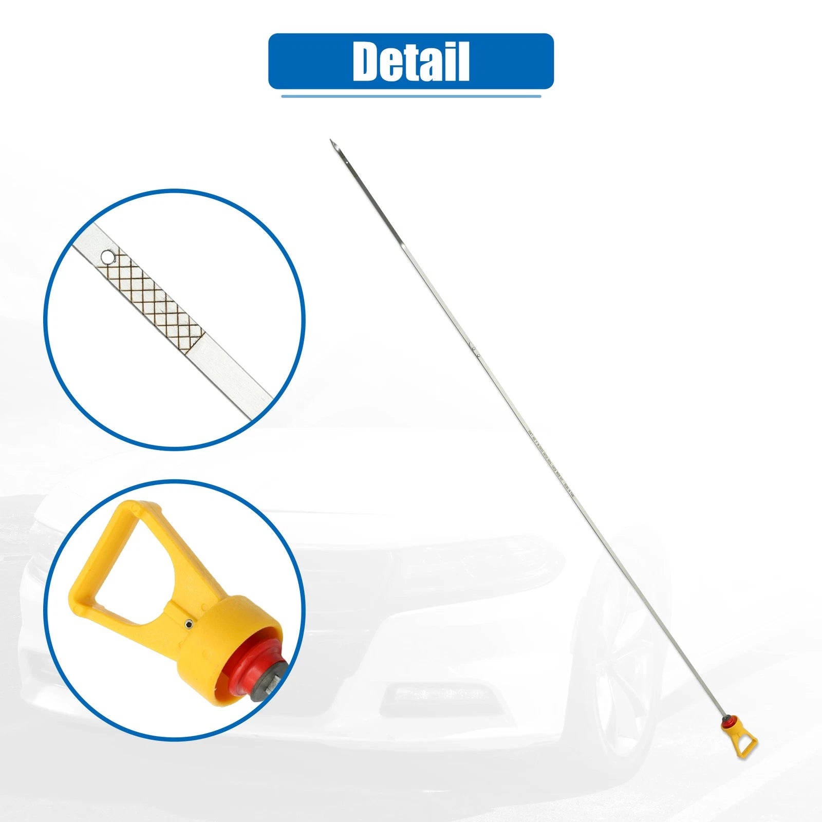 Engine Oil Dipstick for Ford Transit Connect XL XLT 2.0L L4 (2010–2023)